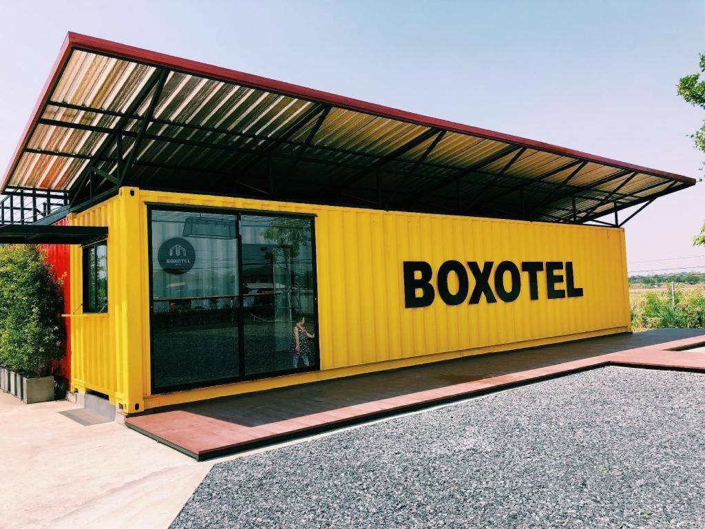 Boxotel Ban Nong Chik  Luaran gambar