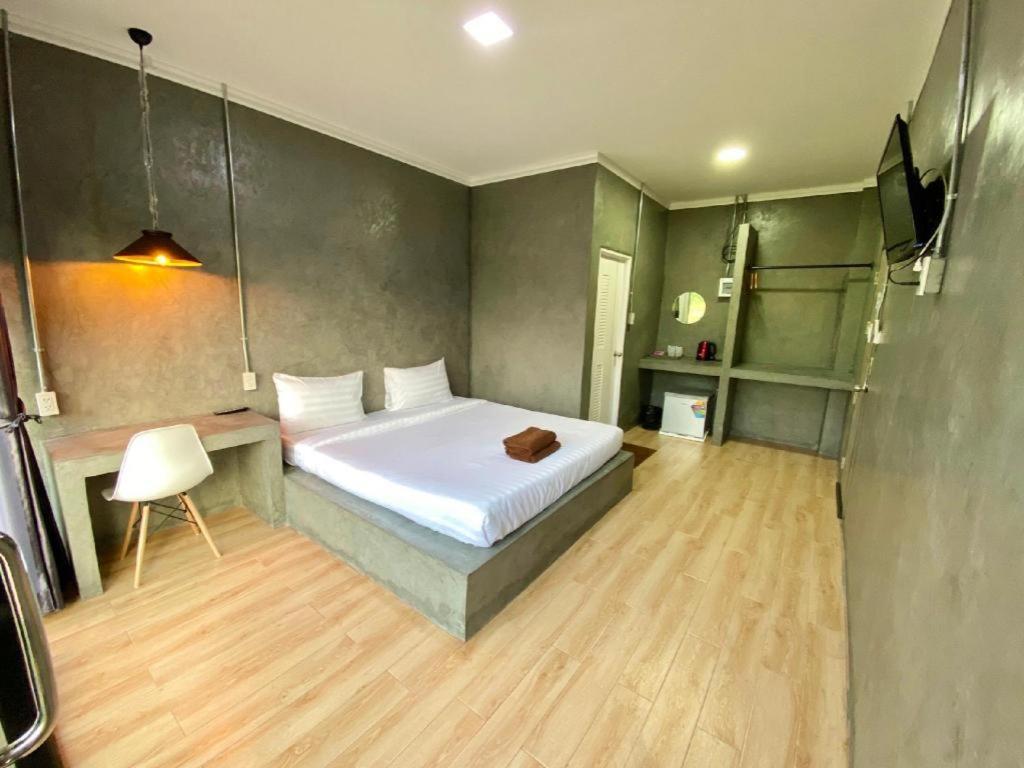Boxotel Ban Nong Chik  Luaran gambar